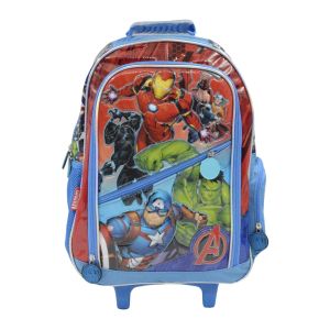 MOCHILA CON CARRO CRESKO 18