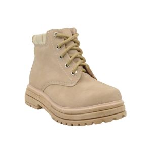 ZAPATILLA FLOPY BORCEGO CON CUELLO