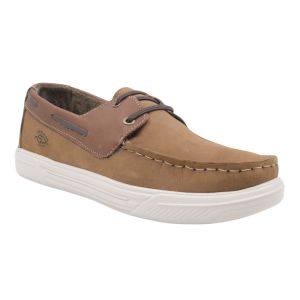 MOCASÍN HOMBRE PEGADA
