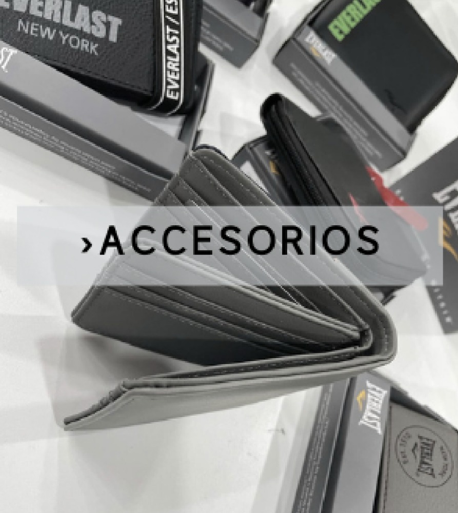 Accesorios